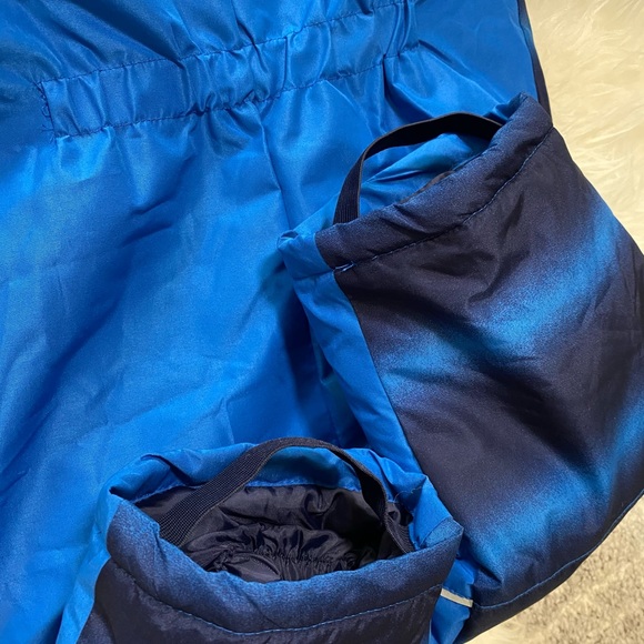 LUPILU toddlerboy winter blue snowsuit -18-24M - Picture 8 of 9